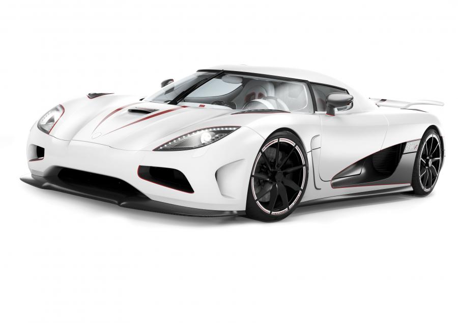  Koenigsegg Agera R (7083) 2011 года  (WW) (фото 19 из 27)
